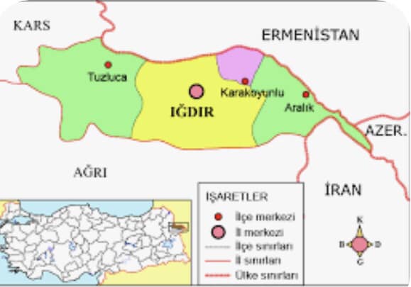 Mustafa Kemal Atatürk’e Iğdır halkı çok şey borçlu