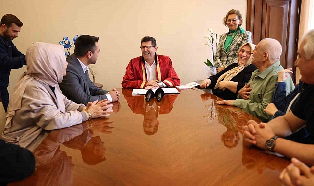 22 yıl sonra &quot;evet&quot; dediler, atılan imza ile ikinci baharları başladı