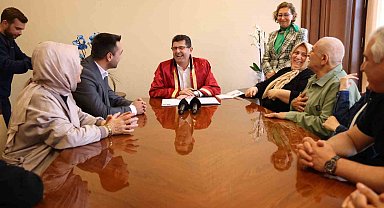 22 yıl sonra "evet" dediler, atılan imza ile ikinci baharları başladı