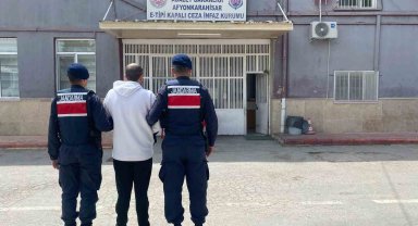 5 yıl hapis cezası ile aranan şahıs yakalandı