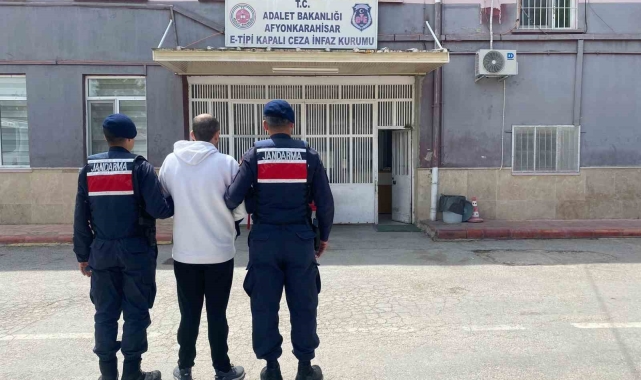 5 yıl hapis cezası ile aranan şahıs yakalandı