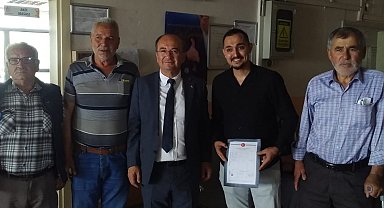 57 yıl sonra gelen tapular Derbent sakinlerini sevindirdi