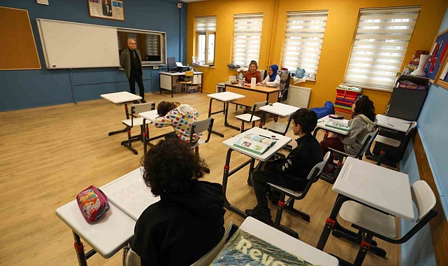 85 okulda 156 özel eğitim sınıfın tadilatı gerçekleştirilecek