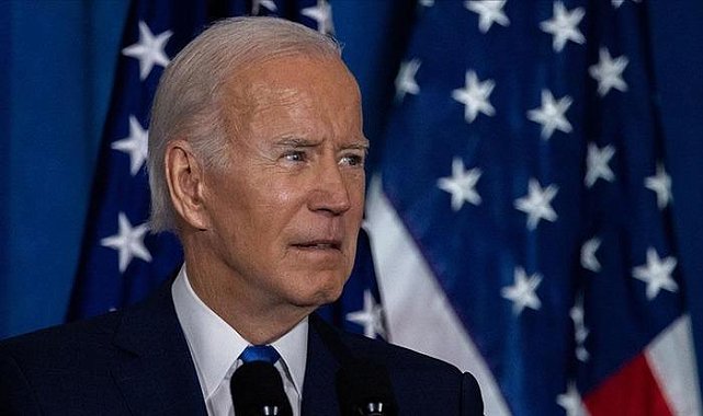 ABD Başkanı Biden&#039;dan bir gaf daha: Özgürlük mü demokrasi mi?
