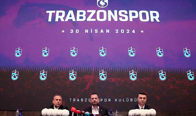 Abdullah Avcı: &quot;Trabzonspor her zaman yarışmak zorundadır&quot;