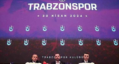 Abdullah Avcı: "Trabzonspor her zaman yarışmak zorundadır"
