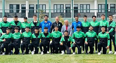 Alagöz Holding Iğdır Spor takımı Rize’ye hareket etti