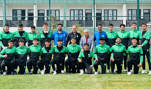 Alagöz Holding Iğdır Spor takımı Rize’ye hareket etti