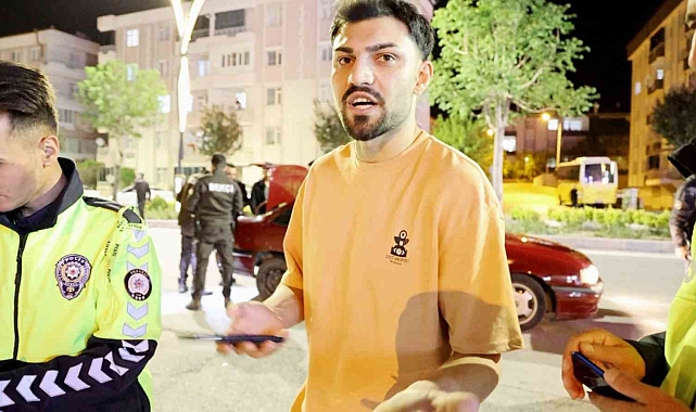 Alkollü yakalanan sürücünün &quot;Keşke açmasaydım şişeyi&quot; pişmanlığı