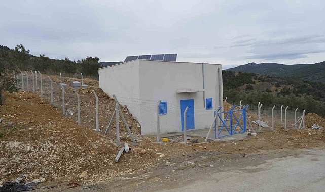 Alternatif su kaynaklarını hayata geçirecek