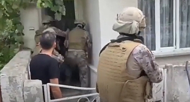 Aralarında Iğdır’ın da bulunduğu 42 ilde uyuşturucu operasyonu