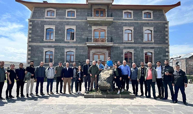 Ardahan’da basın mensuplarına turizm gezisi