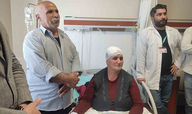 Ardahan&#039;da ilk defa nöromonitör ve nöronavigasyon yöntemleri kullanılarak ameliyat yapıldı