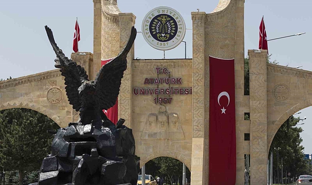 Atatürk Üniversitesi&#039;nin 3 Projesine Destek