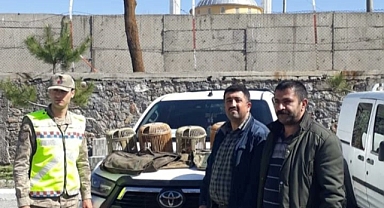 Av kabahati işleyen 4 kişiye 52 bin 500 TL para cezası