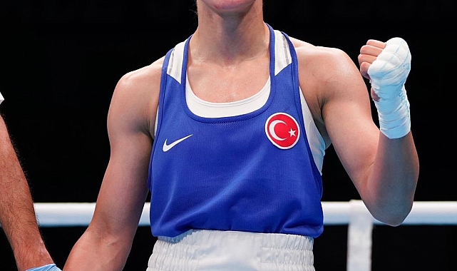 Avrupa Boks Şampiyonası&#039;nda 3 kadın boksör altın madalya yolunda