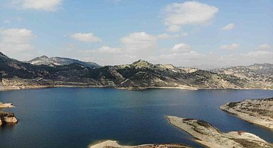 Aydın'da barajların doluluk seviyeleri belli oldu