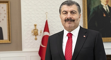 Bakan Koca, 36 bin yeni sağlık personeli alınacağını açıkladı
