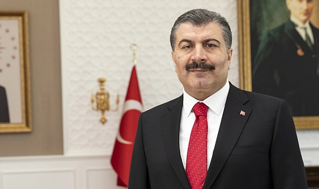 Bakan Koca, 36 bin yeni sağlık personeli alınacağını açıkladı