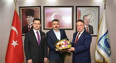 BBP'den mazbatalarını alan başkanlara ziyaret