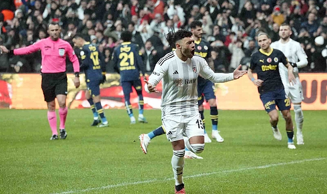 Beşiktaş, Fenerbahçe&#039;ye aynı sezonda iki kez kaybetmedi