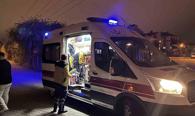 Bolu&#039;da 18 yaşından küçük gençler arasında bıçaklı kavga: 2 yaralı