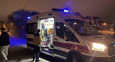 Bolu'da 18 yaşından küçük gençler arasında bıçaklı kavga: 2 yaralı