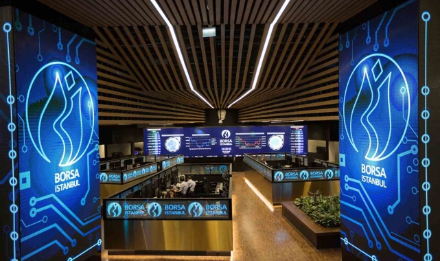 Borsa İstanbul&#039;da tarihi zirve
