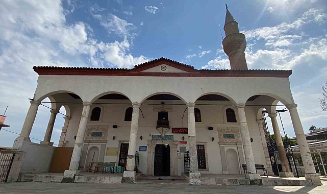 Bu camide 433 yıldır ezan sesi hiç susmadı