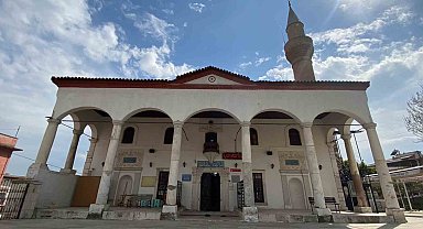 Bu camide 433 yıldır ezan sesi hiç susmadı