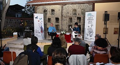 BUYAZ Şiir Onur Ödülü Ayten Mutlu'ya verildi