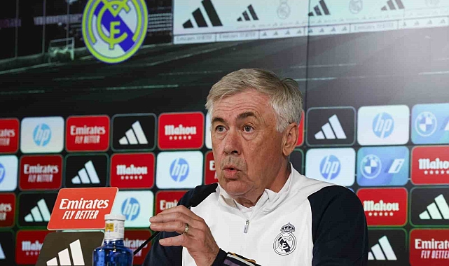Carlo Ancelotti: &quot;Arda Güler, hak ettiği dakikaları bulamadı&quot;