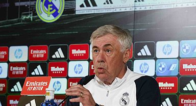 Carlo Ancelotti: "Arda Güler, hak ettiği dakikaları bulamadı"