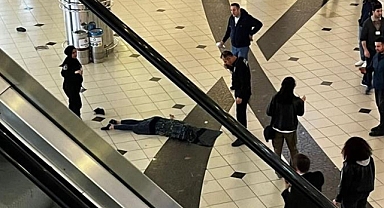 Cevahir AVM’de korkunç olay: 5. kattan atlayan kadın hayatını kaybetti