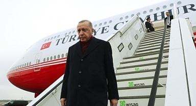 Cumhurbaşkanı Erdoğan, 13 yıl sonra Irak'ta