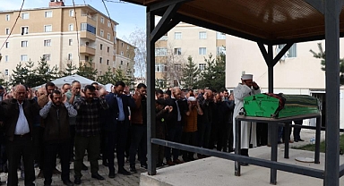 Dağ ailesinin acı günü