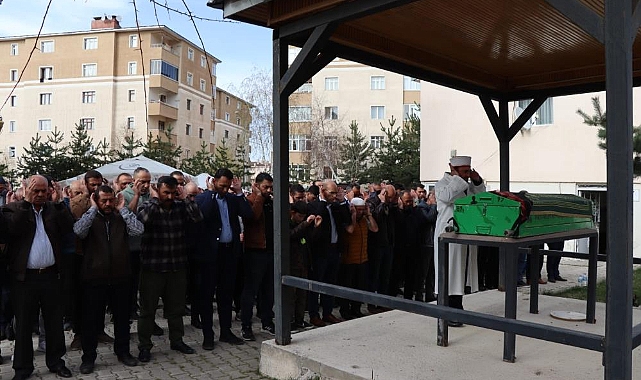 Dağ ailesinin acı günü