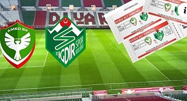 Diyarbakır'da gündem 'Alagöz Holding Iğdır Spor'