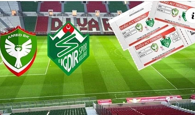 Diyarbakır&#039;da gündem &#039;Alagöz Holding Iğdır Spor&#039;