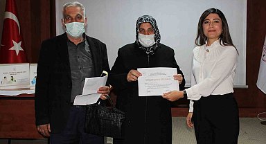 Diyarbakır'da diyabet okulundan 609 hasta mezun oldu