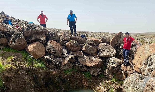 Diyarbakır&#039;da kayıp çobanı arama çalışmaları devam ediyor