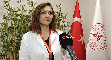 Doç. Dr. Solay: "Kırım Kongo Kanamalı Ateşi'nin kan ve vücut sıvıları yoluyla bulaştığını biliyoruz"