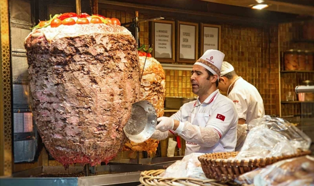 Döner Avrupa ile kültürel bütünleşmenin simgesi oldu