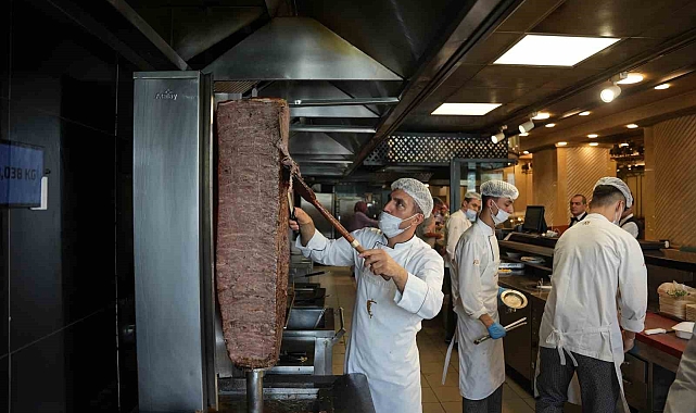 &quot;Dönerin anavatanı Türkiye&#039;dir&quot;