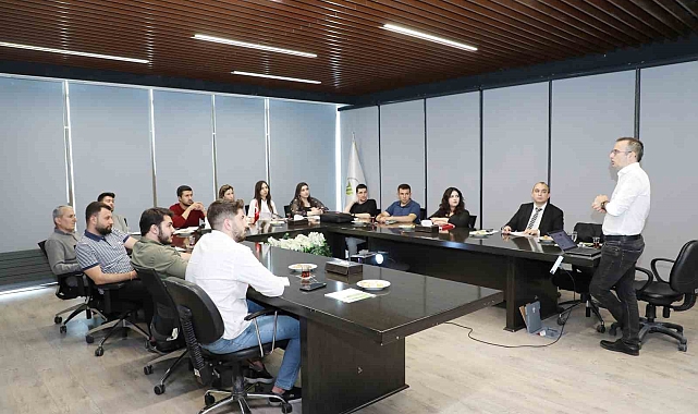 E-Ticaret ve Dijital Pazarlama GTB&#039;de konuşuldu