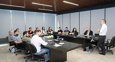 E-Ticaret ve Dijital Pazarlama GTB'de konuşuldu