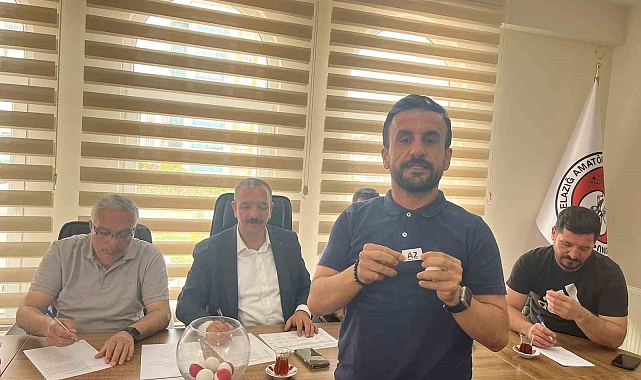 Elazığ Grubunda 6 takım