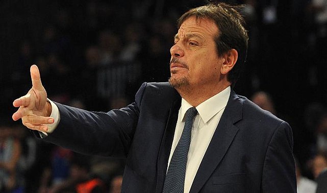 Ergin Ataman&#039;dan büyük iddia: Görevi bırakırım