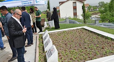 Ermeni çeteleri tarafından şehit edildiler