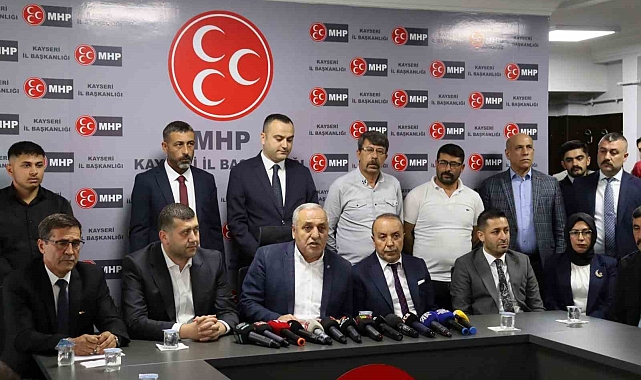 Ersoy: &quot;Burada hakkımızı savunduk ve bir oyumuzu da heba ettirmedik, ettirmeyeceğiz&quot;